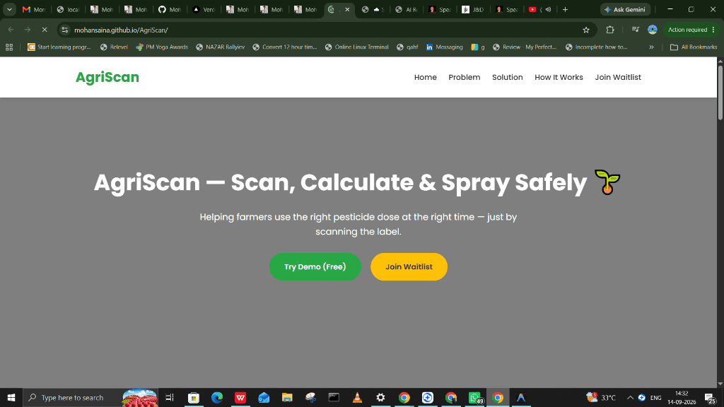 AgriScan