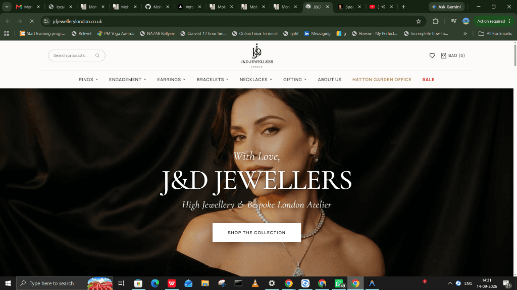 J&D Jewellers